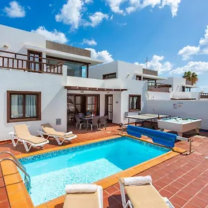 Holiday home Julianne 4, Puerto del Carmen (Lanzarote)